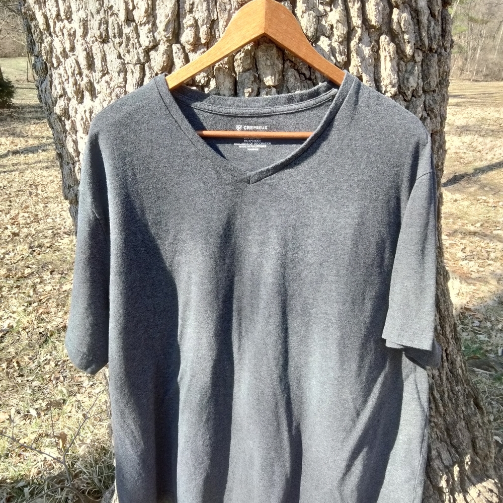 ⬇️Price Drop!⬇️Men's Cremieux T-SHIRT in size XXL